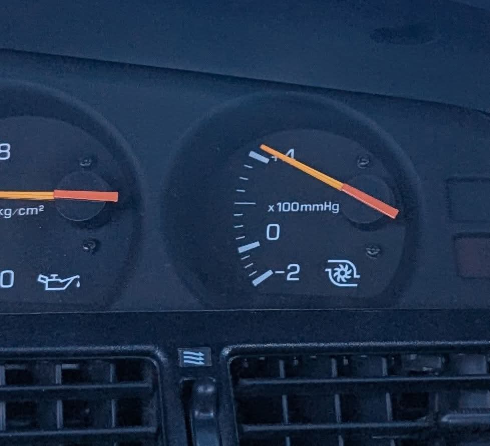 EV Mandate in 2030? I'm still rocking '88 #NetZero