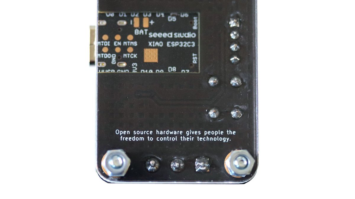 AnaviTechnology's tweet image. 🥳✨ ANAVI Miracle Emitter successfully funded on @crowd_supply! Huge thanks to all our amazing backers! 🙏
🎉🚀 Check out our latest blog post to learn more about what’s next:
blog.anavi.technology/anavi-miracle-…
#opensource #Crowdfunding #esp32c3