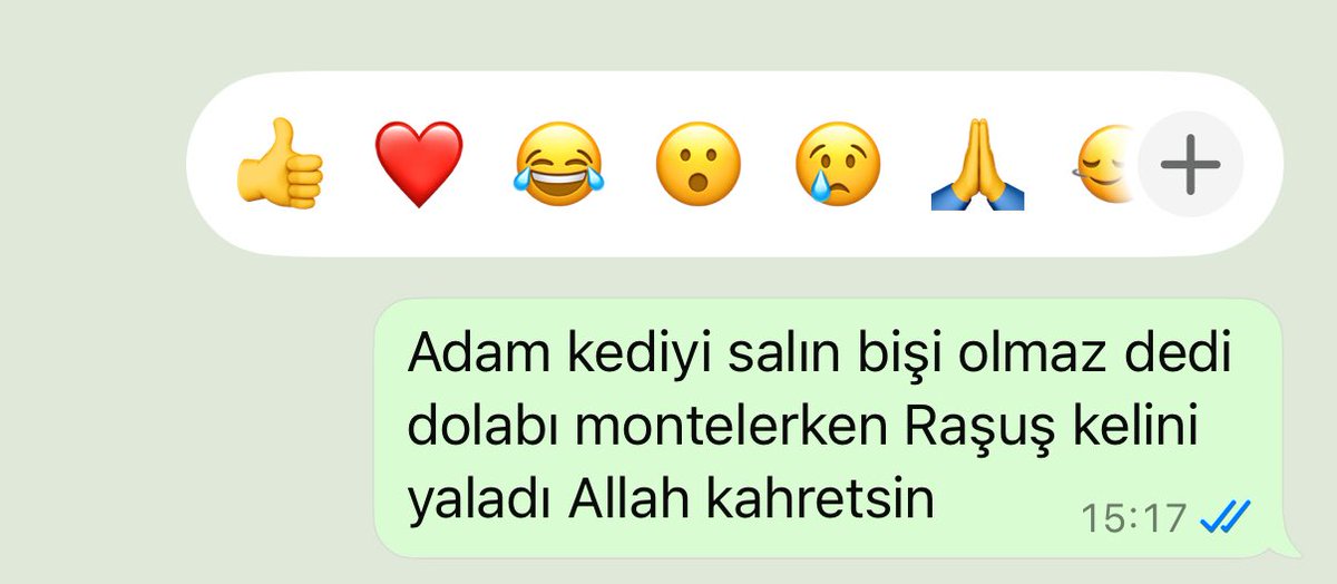 Sinirlendiğim şeylerde ilk ona girer