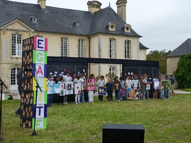 DSDEN 14 tweet media