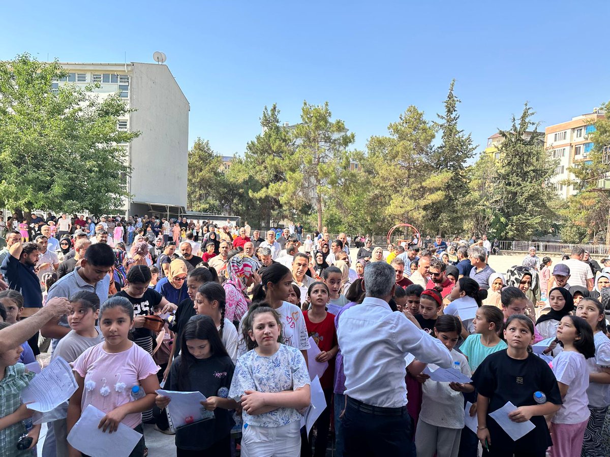 Şanlıurfa Karaköprü Hatice Kübra Kız Anadolu İHL (@haticekubrafen) on Twitter photo TEŞEKKÜRLER...
Akl-ı selim,kalb-i selim ve zevk-i selim nesiller için çıktığımız bu yolculukta bize katılmak isteyen öğrenciler için bugün Kabul sınavı yaptık.
Hatice Kübra'lı olabilmek için göstermiş olduğunuz bu yoğun ilgi için teşekkür ederiz
<a href="/meb_dinogretimi/">MEB Din Öğretimi Genel Müdürlüğü</a> <a href="/sanliurfammem63/">Şanlıurfa İl Milli Eğitim Müdürlüğü</a> TEŞEKKÜRLER...
Akl-ı selim,kalb-i selim ve zevk-i selim nesiller için çıktığımız bu yolculukta bize katılmak isteyen öğrenciler için bugün Kabul sınavı yaptık.
Hatice Kübra'lı olabilmek için göstermiş olduğunuz bu yoğun ilgi için teşekkür ederiz
<a href="/meb_dinogretimi/">MEB Din Öğretimi Genel Müdürlüğü</a> <a href="/sanliurfammem63/">Şanlıurfa İl Milli Eğitim Müdürlüğü</a>