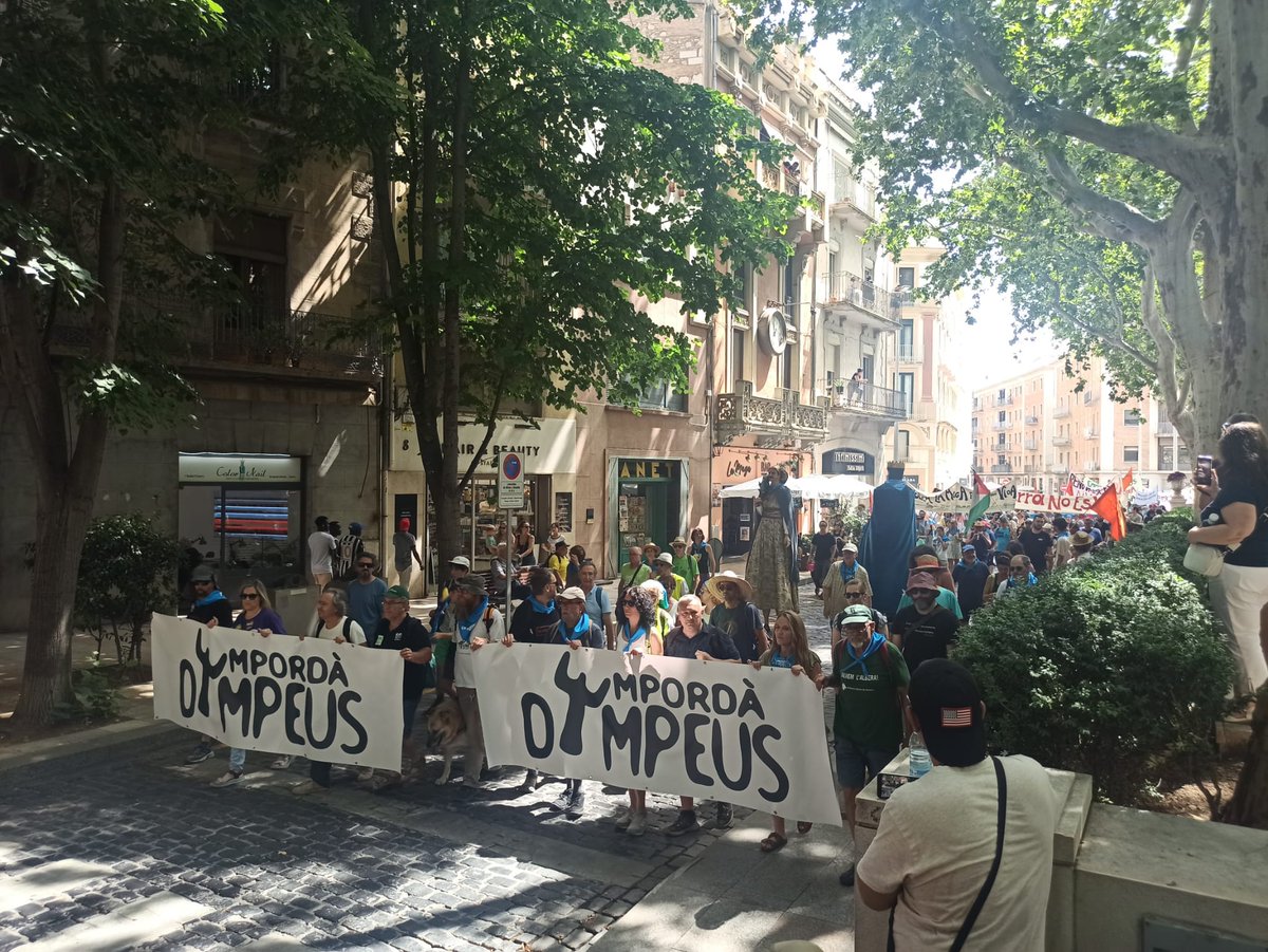 IAEDEN - Salvem l'Empordà 🧡 tweet media