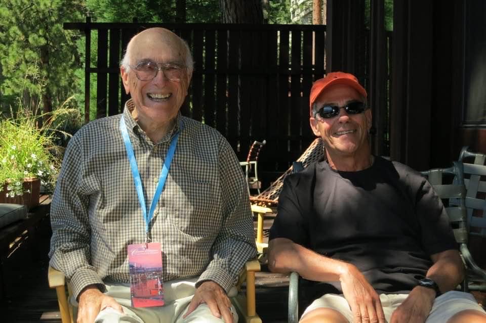 Happy Heavenly Birthday to my dad.