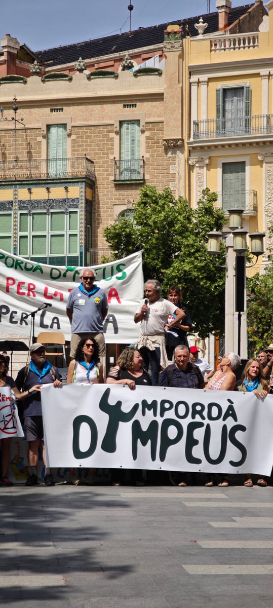 IAEDEN - Salvem l'Empordà 🧡 tweet media