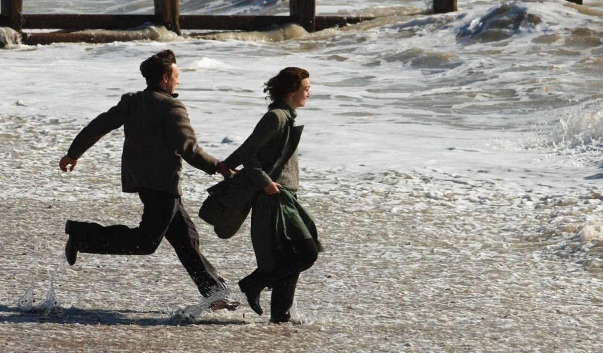 “Resistir es no consentir la mentira.” 
Albert Camus

📽️‘Atonement’