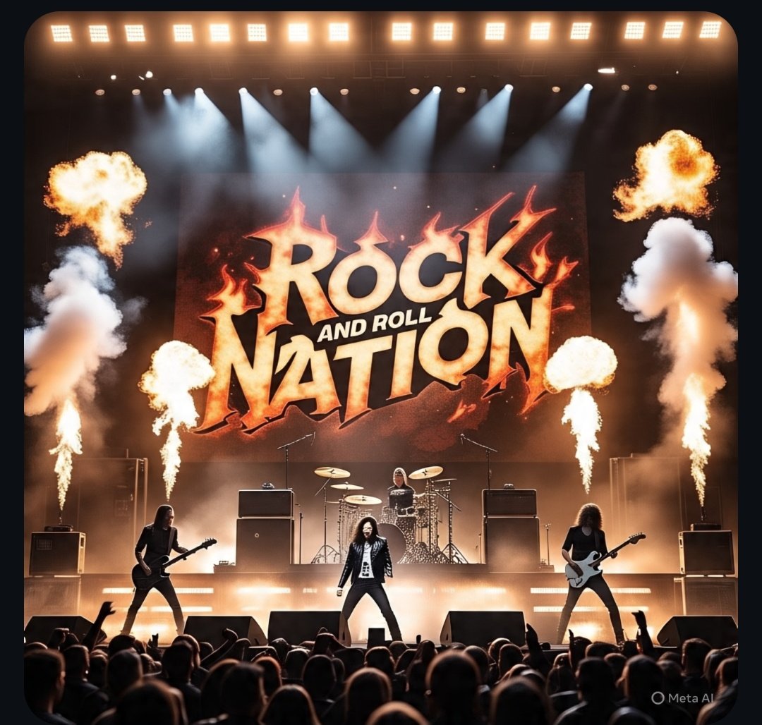 Follow us! For daily news updates and some awesome rock content. We are active and updated daily. ANY ROCK OR METAL #BANDS LOOKING FOR EXPOSURE PLEASE #FOLLOWUS, AND DM US YOUR YOUTUBE VIDEO. WE WILL DEFINITELY TAKE A LOOK AND POST IF WE ACCEPT. Please #Like and #Retweet.