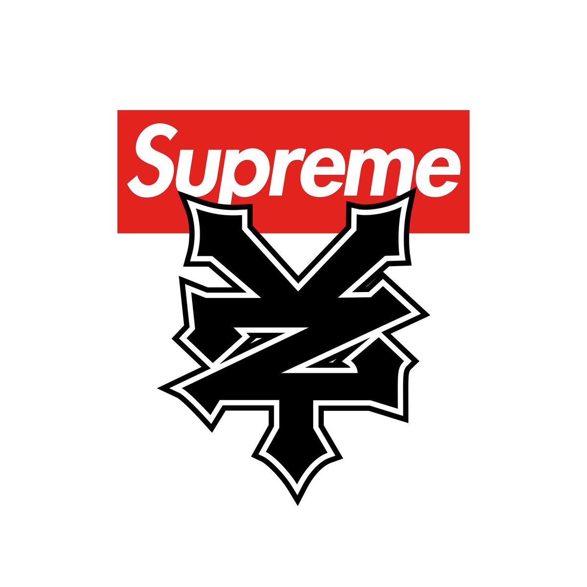 SUPREME × ZOO YORK BOX LOGO STICKER Anyone remember these? 2006 maybe? : r/supremeclothing
