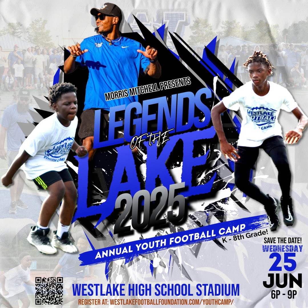 DON’T MISS A NIGHT OF FUN AND FOOTBALL ‼️‼️‼️

FAMILY FUN FOR EVERYONE ‼️‼️

#ONEFULTON