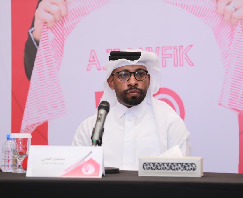 مشعل العلي: أكرم توفيق أصبح جزءا من مشروع نادي الشمال..وبونجاح لعب دورا كبيرا في إتمام الصفقة.

🔗 |  2u.pw/2p3R9
