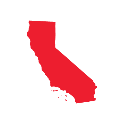 Make California Great Again!
Make It Go Red!
