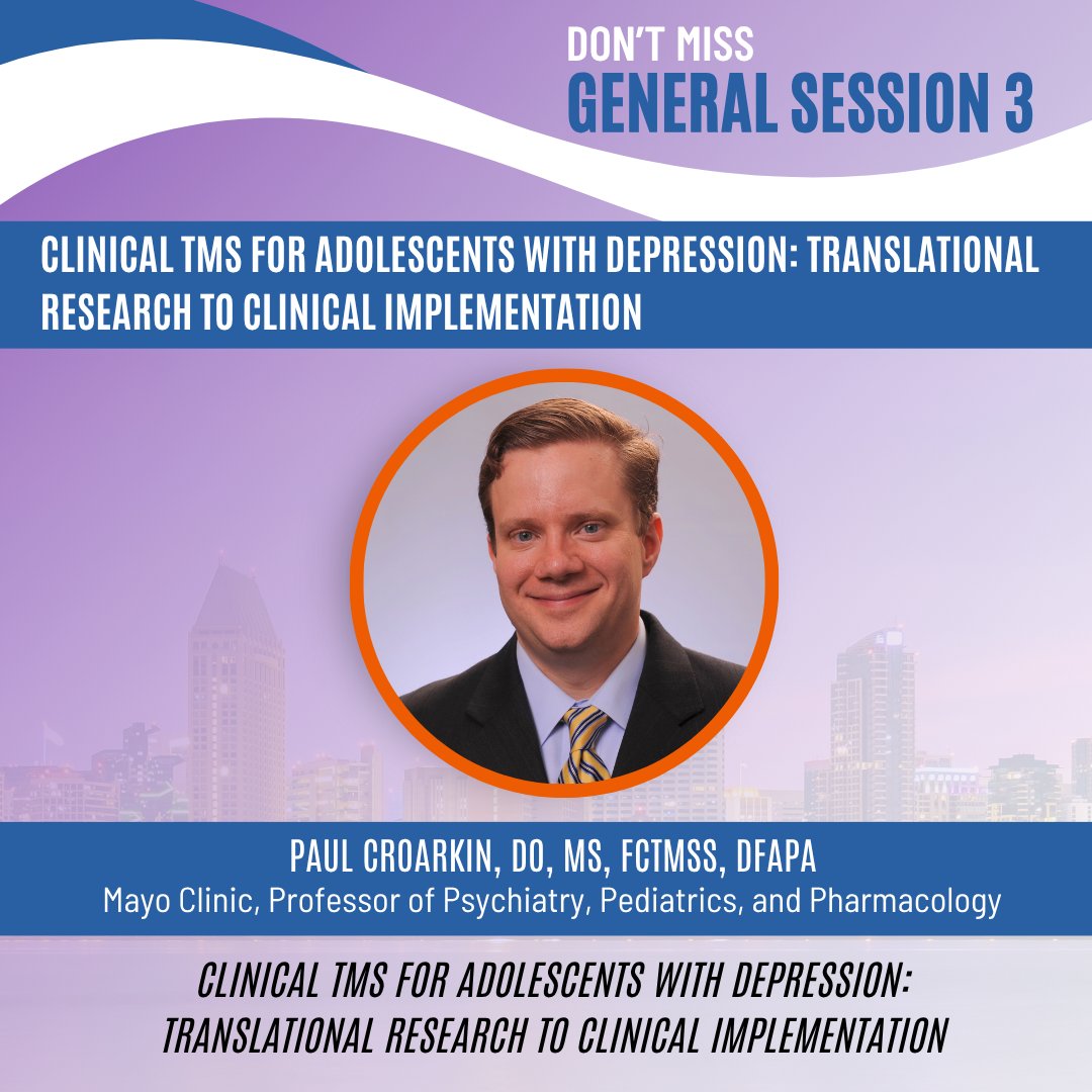 Saturday: General Session Three 
This session promises to bridge the gap between cutting-edge research and practical clinical application, offering invaluable insights for providers working with this important population.

Time: 8:30 AM - 9:30 AM PT
Location: Pacific Jewel