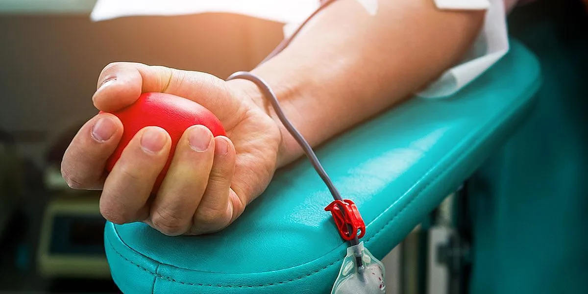 Every two seconds, someone in the U.S. needs blood. On World Blood Donor Day, remember that one donation can save up to three lives. If you're in the Beaverton area, sign up for an appointment from 9 a.m. to 3 p.m. on June 25. donate.bloodworksnw.org/donor/schedule…