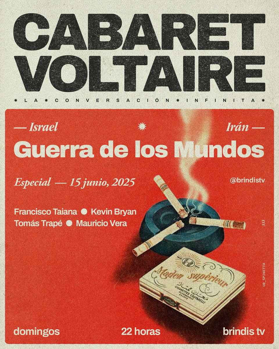 Misiles aúllan versos en farsi y hebreo
Un ojo en Tel Aviv, otro en Isfahán
Dioses exhaustos 
Mientras drones recitan el Coran

Yahveh y Alá se sientan a fumar
Un niño dibuja un mapa que arde
Un silencio entre dos explosiones 

El mundo parpadea y sigue.
Ya no quedan profetas