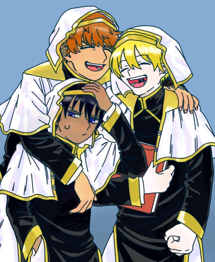 rakugaaaaaaaki_'s tweet photo. 圕の大魔術師 https://t.co/VYTiqFtaPl