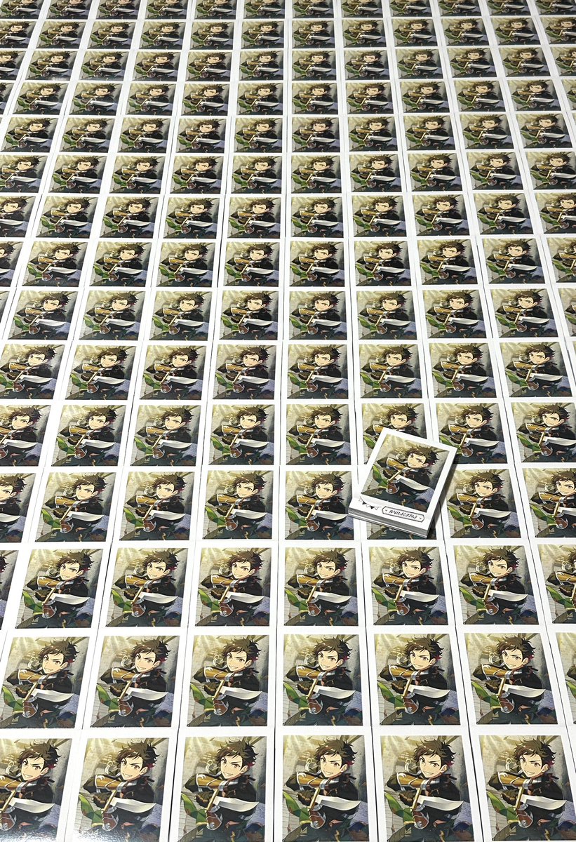 🎉♥︎ ᕼᗩᑭᑭY ᗷIᖇTᕼᗞᗩY ♥︎🎉

今年は祭壇組めなかったけど大好きな気持ちは変わらない。

これからも私なりに貴方を応援します。

 #南雲鉄虎生誕祭2025 
 #南雲鉄虎誕生祭2025