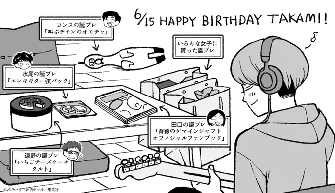 ふつうの軽音部 鷹見 水尾 田口 青春診断ガチャ おみくじ ふつうの軽音部 鷹見 水尾 田口 青春診断ガチャ おみくじ ふつう