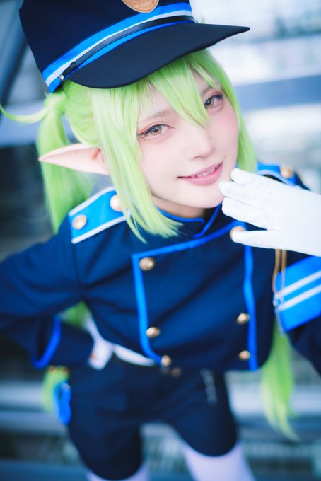 Twitterのコスプレ画像5