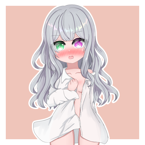 「思ったよりきわどくなっちゃったからこっちのタグにしとこ #べるのアトリエッッッ」|八草🎶🌿新人Vtuberのイラスト