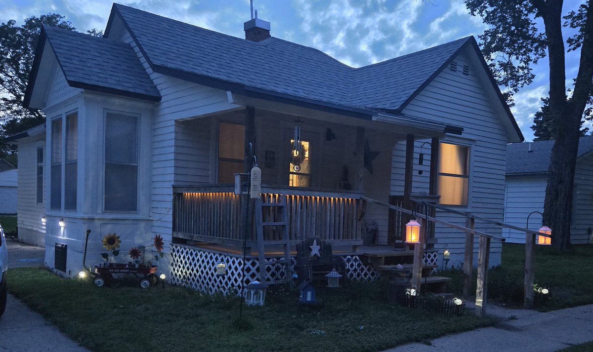 PrettyN45's tweet image. I love my little slice of heaven🩵