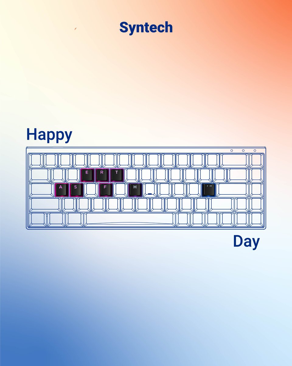 SyntechOfficial's tweet image. Happy Father&apos;s Day to the real MVP behind every keystroke.

#FathersDay #TechDad #Syntech