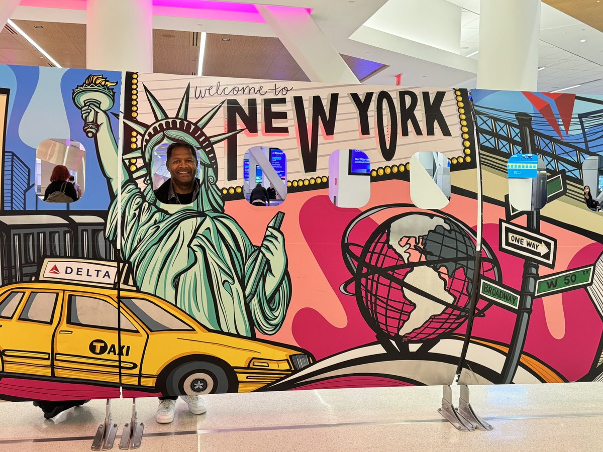 Father’s Day NYC weekend has begun!