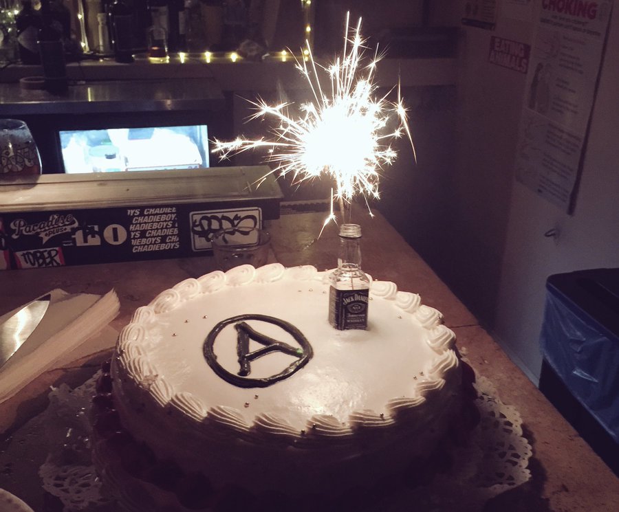 Happy Birthday to Me!💣💥