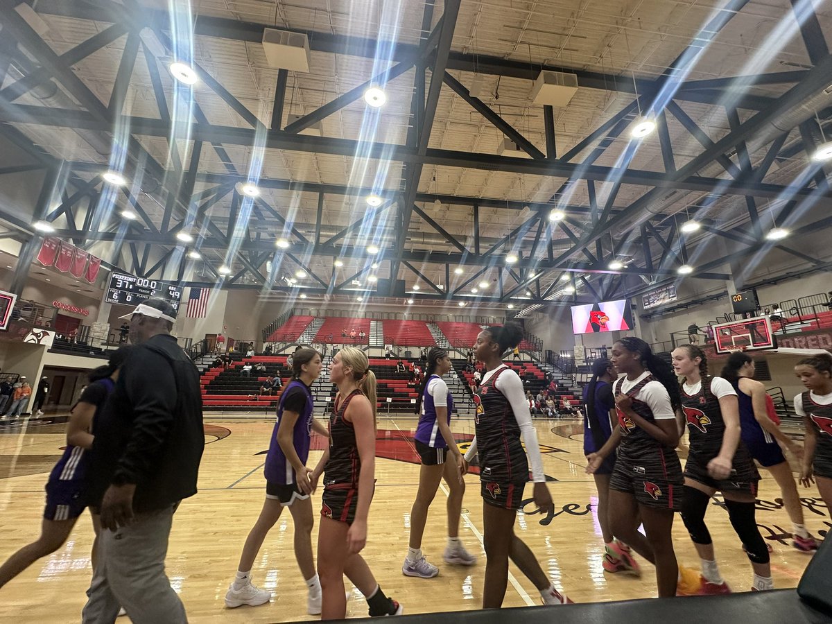 Matt Cizek (@matthewpcizek) on Twitter photo GRC 49. Pickerington Central 37.
FINAL.
GRC’s multi-recruited <a href="/Teighy12/">Teigh Yeast</a> scores the first five points of the game, and go on a 9-0 run after PC’s only lead at 12-11.
The multi-recruited <a href="/KennedyStamper1/">Kennedy Stamper</a> showcases several highlight reel plays.
<a href="/grc_hoops/">GRC Hoops</a> <a href="/cardinal_classc/">Bluegrass Cardinal Classic</a> GRC 49. Pickerington Central 37.
FINAL.
GRC’s multi-recruited <a href="/Teighy12/">Teigh Yeast</a> scores the first five points of the game, and go on a 9-0 run after PC’s only lead at 12-11.
The multi-recruited <a href="/KennedyStamper1/">Kennedy Stamper</a> showcases several highlight reel plays.
<a href="/grc_hoops/">GRC Hoops</a> <a href="/cardinal_classc/">Bluegrass Cardinal Classic</a>