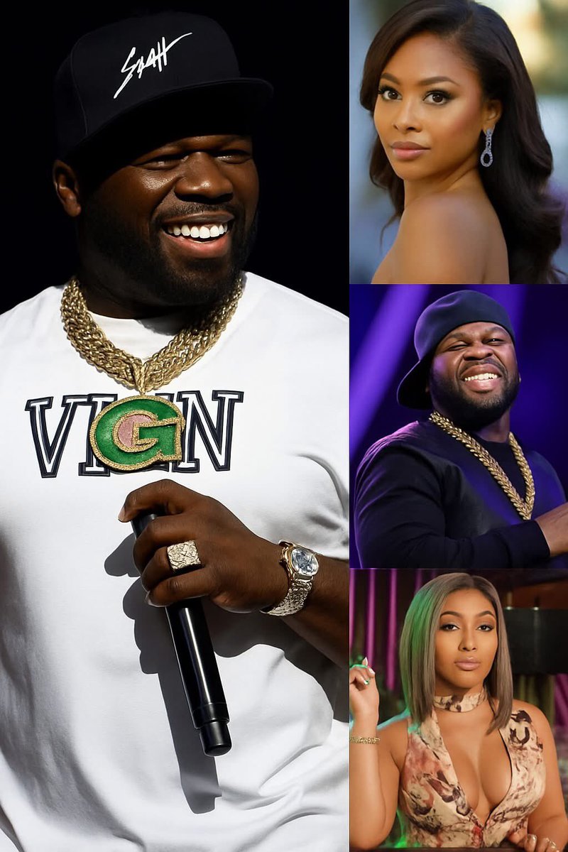 TempoJoe2015's tweet photo. 50 Cent recently opened up about a financial dispute with his ex-girlfriend, Teairra Mari. According to him, he once lent her $25,000 during their relationship. Although he initially didn’t push for repayment, she refused to pay it back https://t.co/pM6p9NtaRw