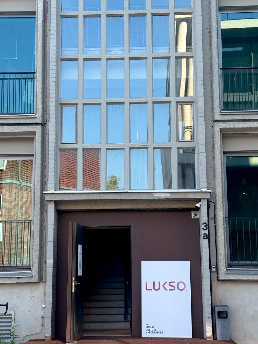 LUKSO Hub is the place to be ✨