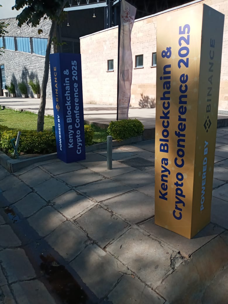 BrandonOmutiti's tweet image. Attended the Kenya Blockchain &amp;amp; Crypto Conference 2025 at the A.S.K Dome this time as a developer!Massive thanks to @binance for sponsoring. Loved the dev insights, and vision for Africa's Web3 future!Shoutout to partners:
@MXAfricaBU @okx @BushaHQ @bitsacco  @Stellar_WA  #KBCC