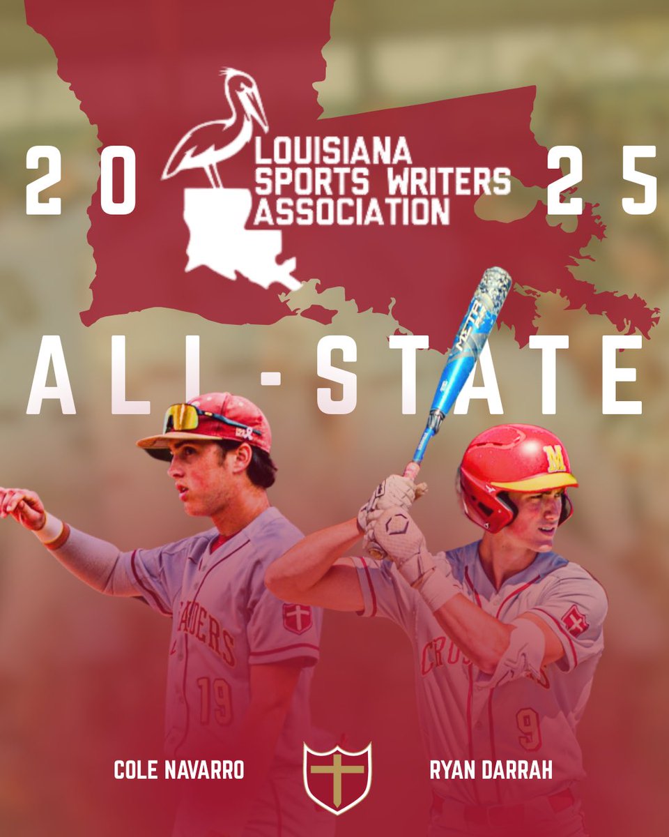 Brother Martin Baseball tweet media