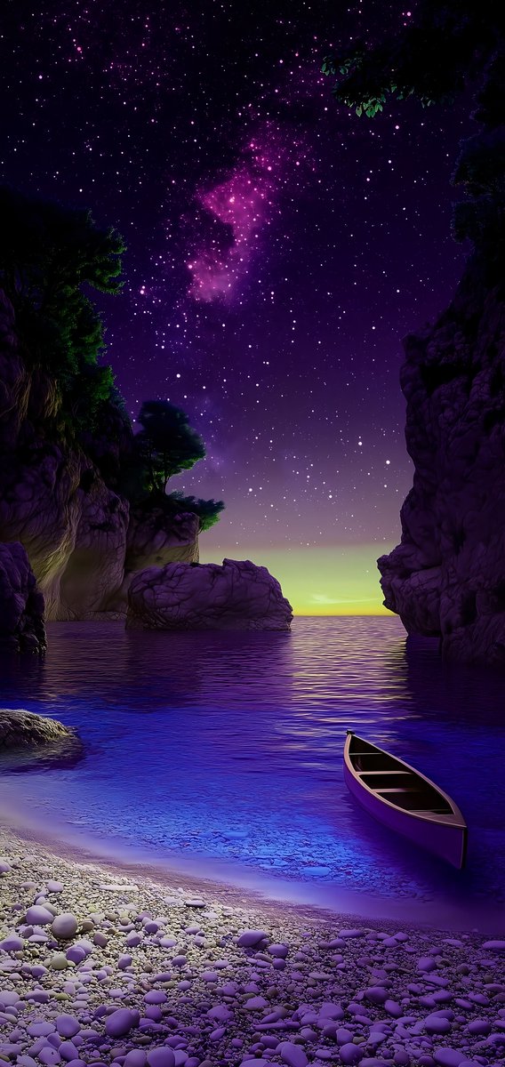 Perfect night 4K ✨