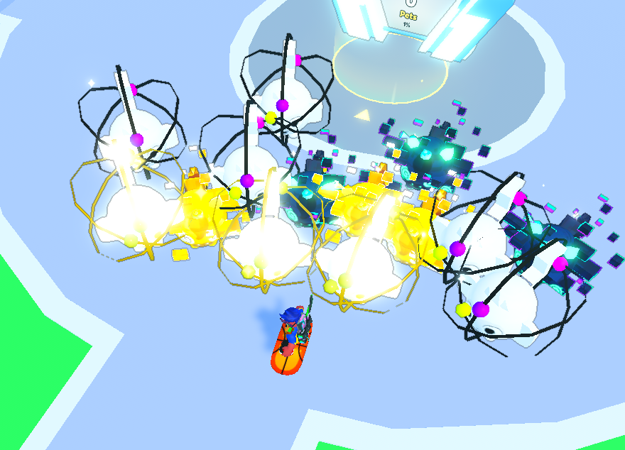 How many huge did yall hatch on the bastball update part 2? I got 14 huges hatched on it