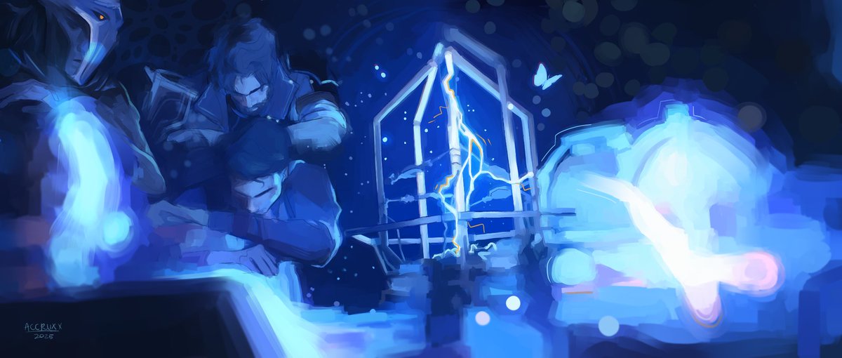 frame 373! it was such a fun project to be a part of. a big thank you to the organizators and all the people that hyped me up in the discord server💛#TimeToFrameIt