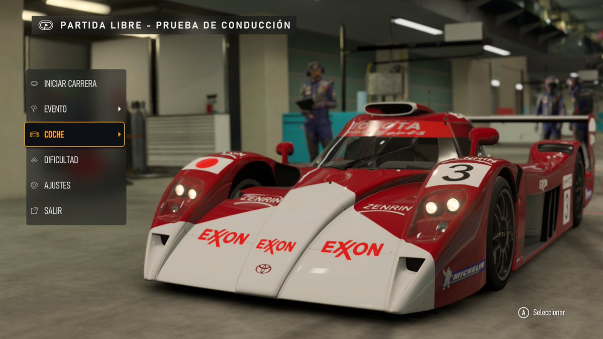 miaguirrepe's tweet photo. Hola @SaldanaTomas @JavieRubioF1 
Correr con estos coches en Le Mans, aunque sea en simulador, es una locura.
Estoy seguro que los conocéis de sobra.
Que os parecen?? https://t.co/oIzkVCh0g3