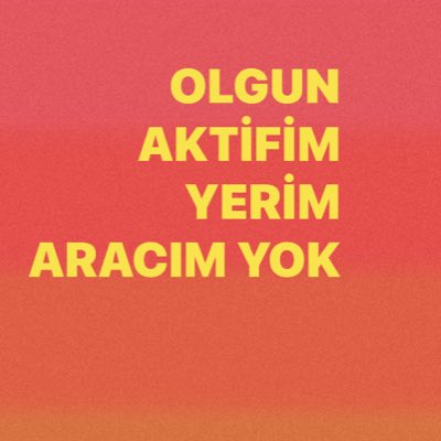 #YeniProfilResmi