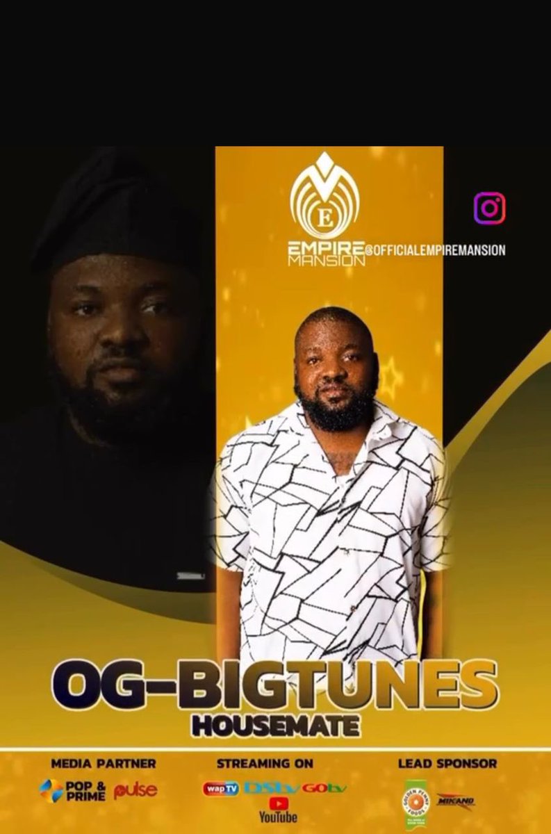 TheHouseOfCoco1's tweet photo. @Odumosu_Gbenga1 

#TeamOGBIGTUNE
#TeamGodFearingGangstars 🥷💪
#EmpireMantion https://t.co/cFFI5jFJkM