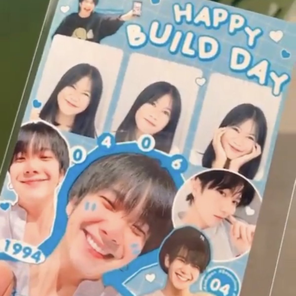 0buay ʕ´-ก̀ʔᐝ6 tweet media