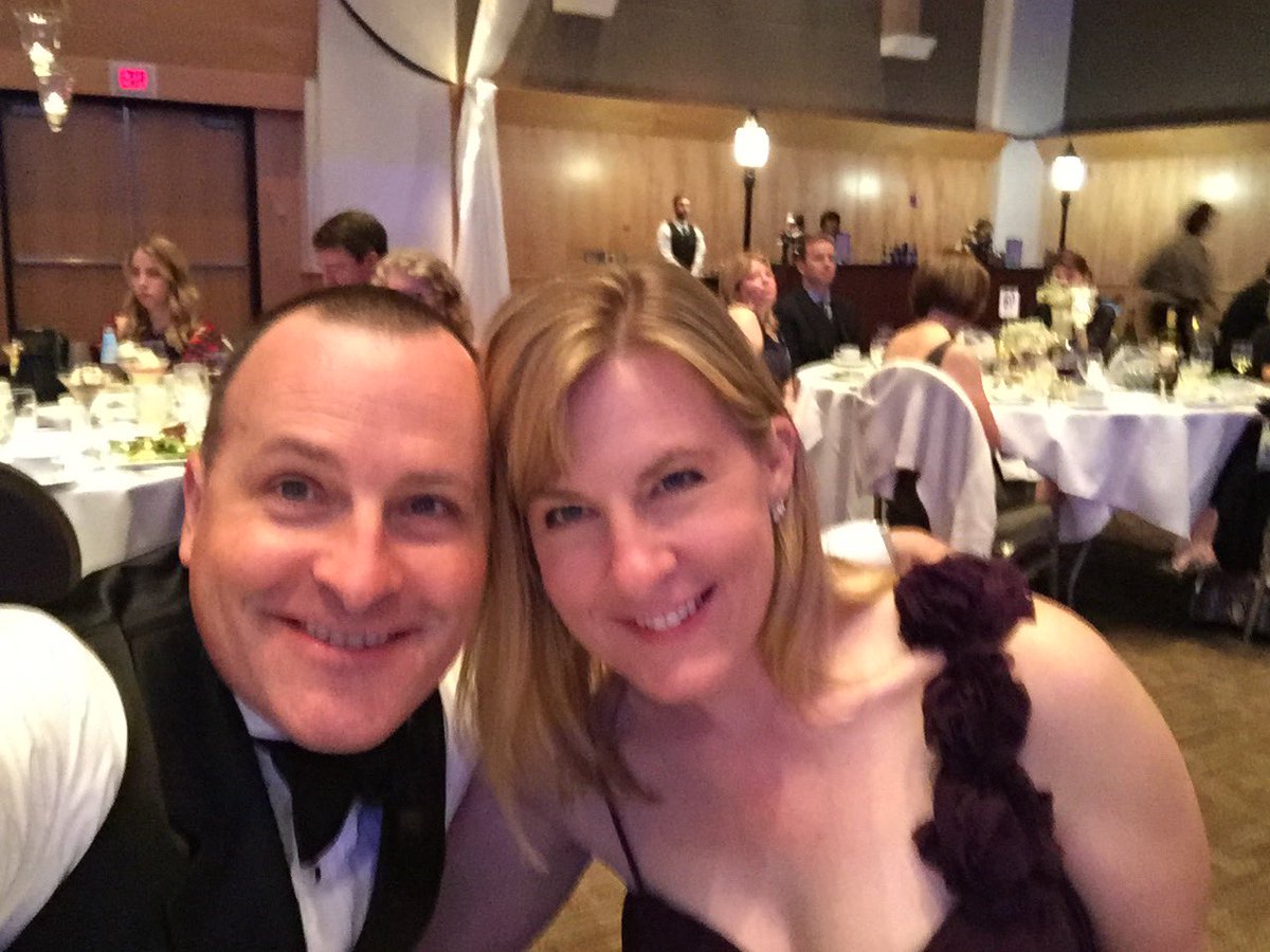 You were strong, you were determined, and you were a great leader. To you and Mark, go with God.