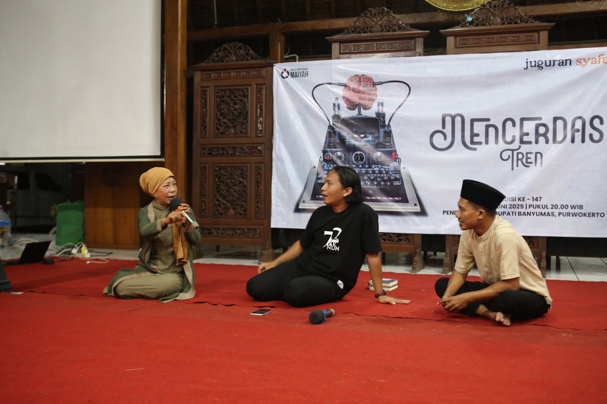 Bunda KLC bercerita tentang proses perjalanan bisnisnya di bidang pendidikan, terkait juga dengan materi literasi keuangan #JSJuni