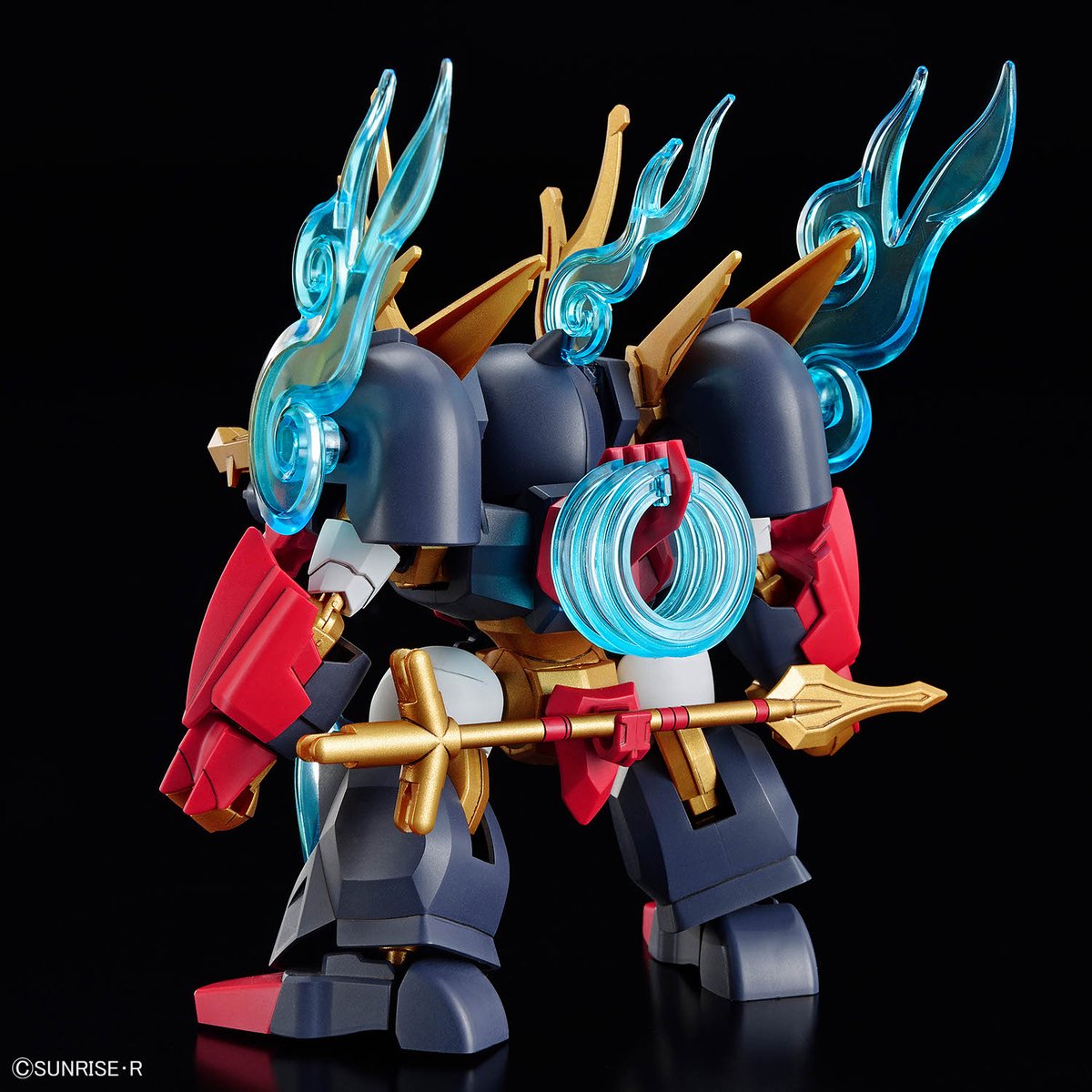 KOHRYUMARU

Available Now

#MashinCreatorWataru #PlasticModelKit