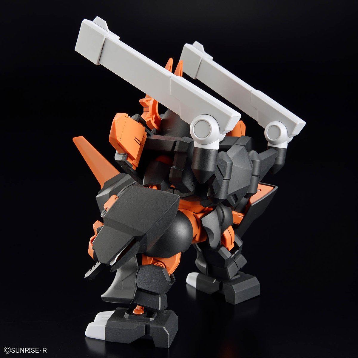JYUGOHMARU

Available Now

#MashinCreatorWataru #PlasticModelKit