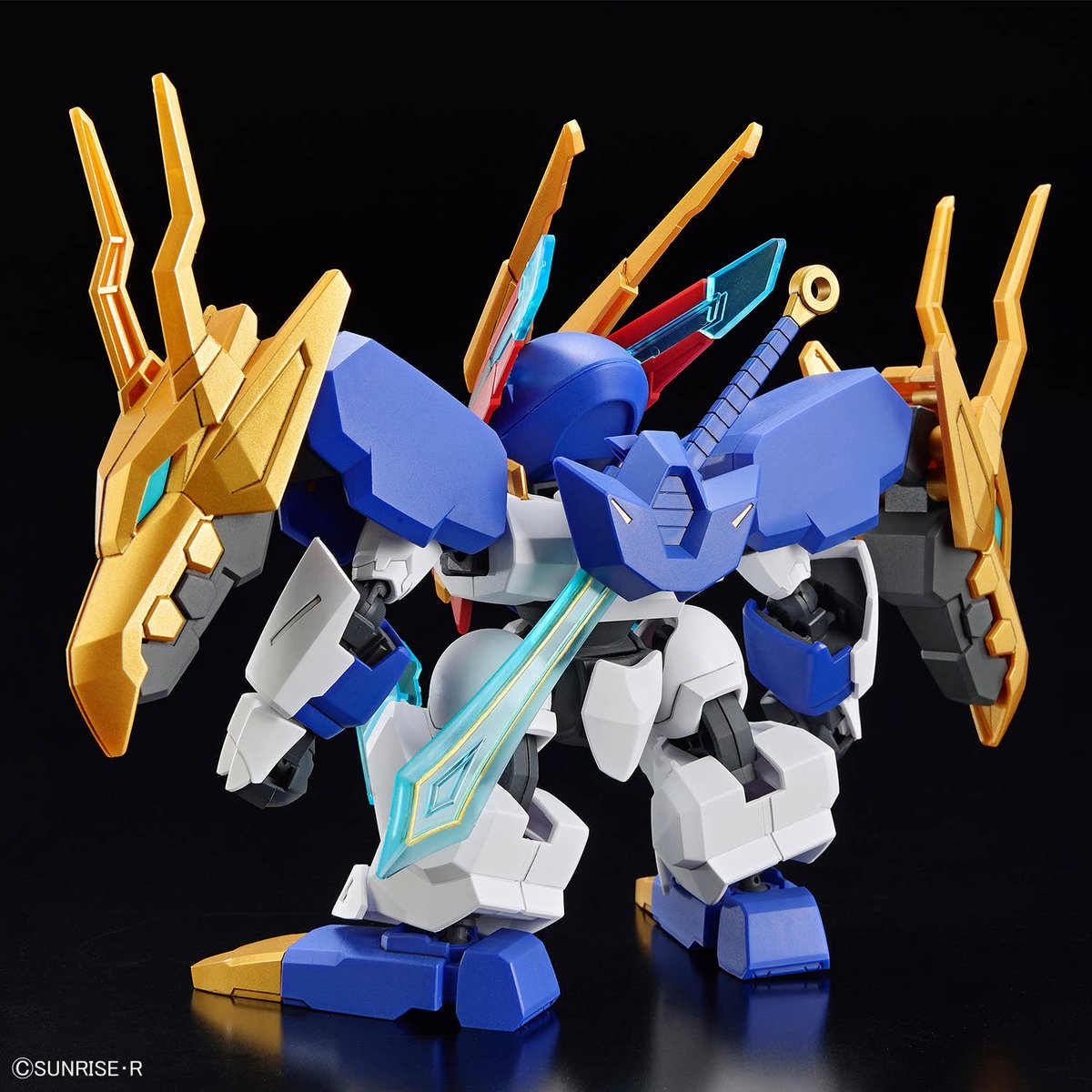 RYUOHMARU

Available Now

#MashinCreatorWataru #PlasticModelKit