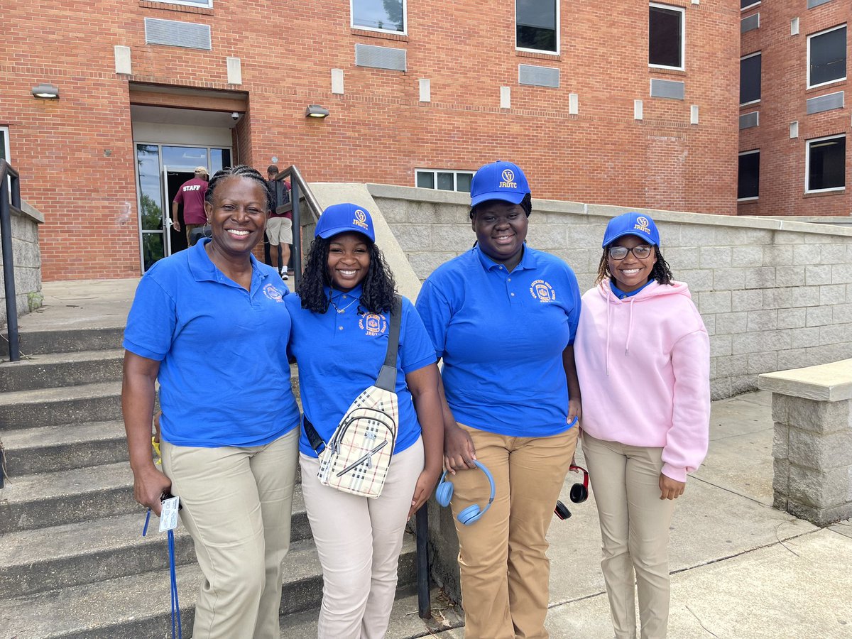 Velma Jackson High School tweet media