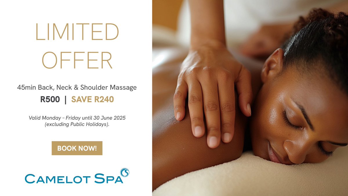 Camelot Spa tweet media