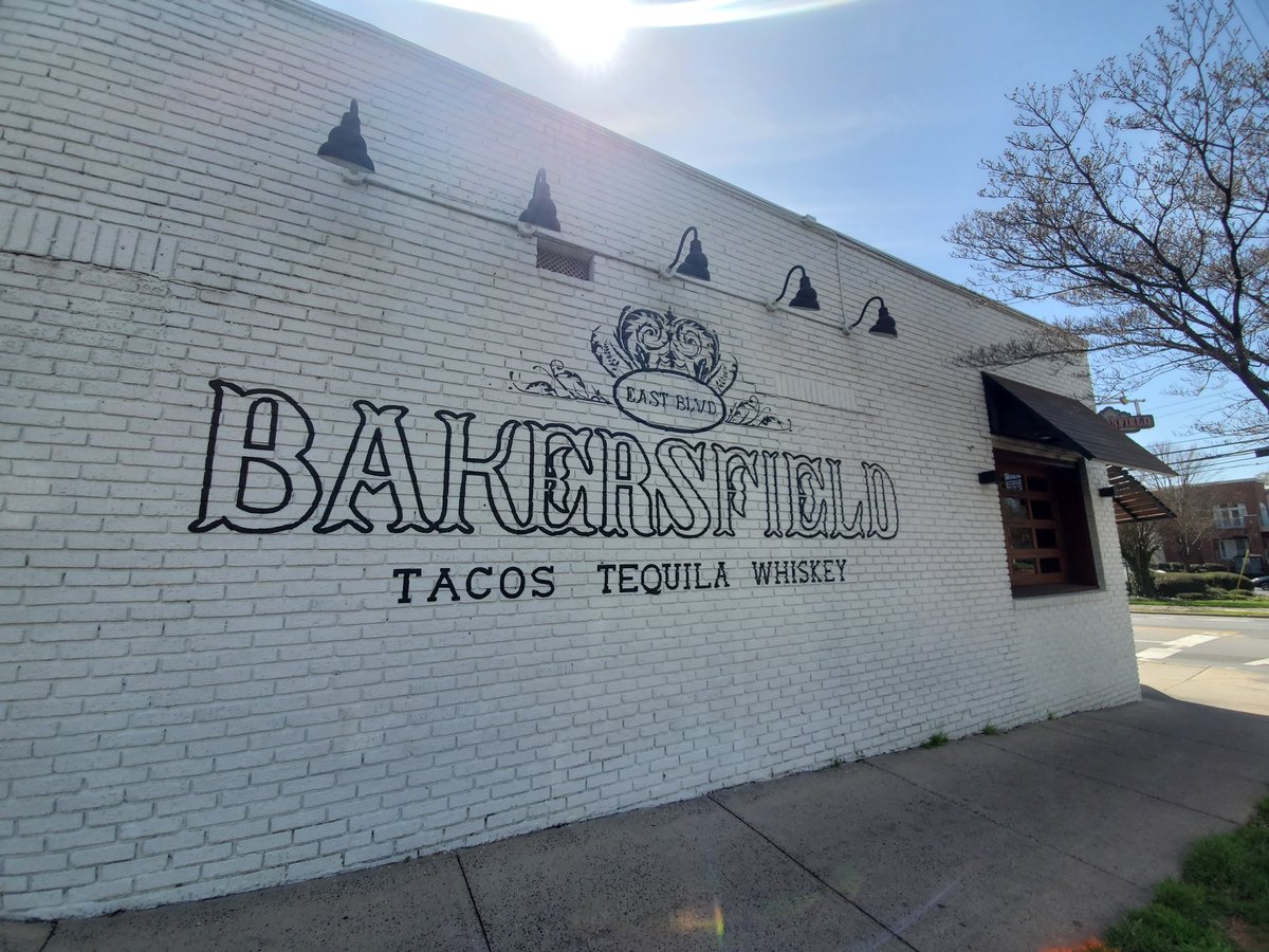 Well friends, this one’s tough. After a lot of thought, we’ve made the difficult decision to close up shop at Bakersfield Charlotte.

We’ll miss the taco Tuesdays, the late-night margs, and all the good times we shared with y’all. Thank you for being... bakersfieldtacos.com