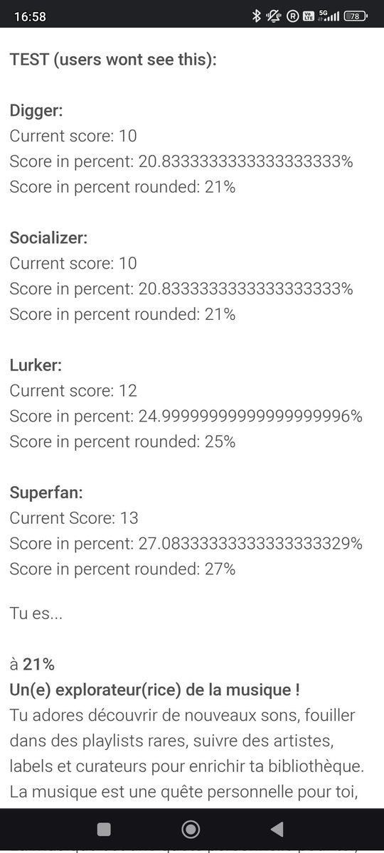 TheMr_GG's tweet photo. @DeezerFR petit souci sur le questionnaire envoyé ;) https://t.co/PoXqK57bP4