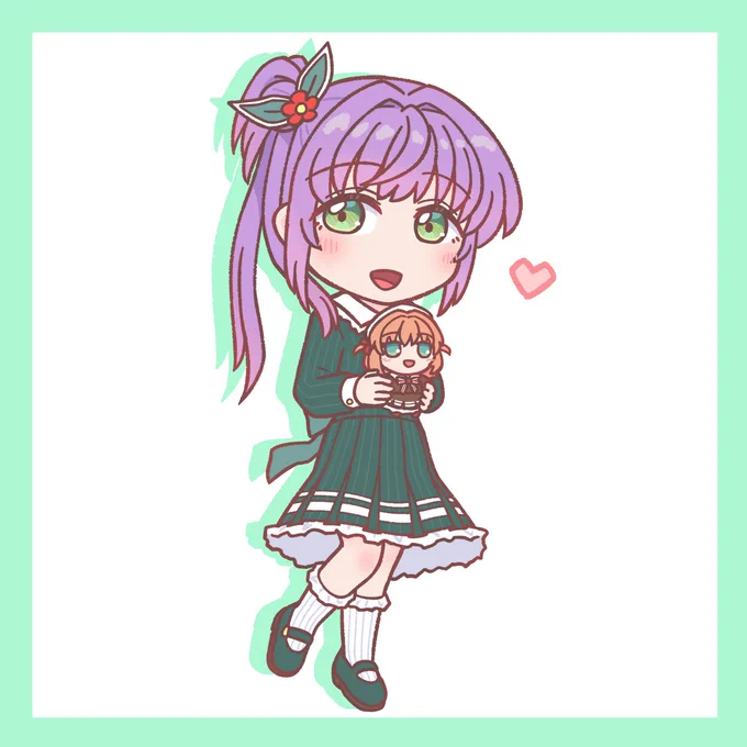 梢ちゃんお誕生日おめでとう! 運命の人と一生一緒に幸せになってね…! #乙宗梢生誕祭2025 #乙宗梢誕生祭2025 #蓮ノ空美術部
