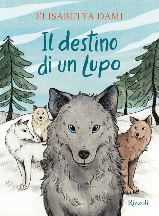 "Il destino di un lupo" di #ElisabettaDami (<a href="/RizzoliLibri/">Rizzoli Libri</a>) è la seconda puntata di una saga sulla natura con protagonisti i lupi, animali che sanno collaborare tra loro, per il bene di tutti, simbolo di fierezza e lealtà. Leggi l'intervista su LinfaLibri: shorturl.at/cnp6m
