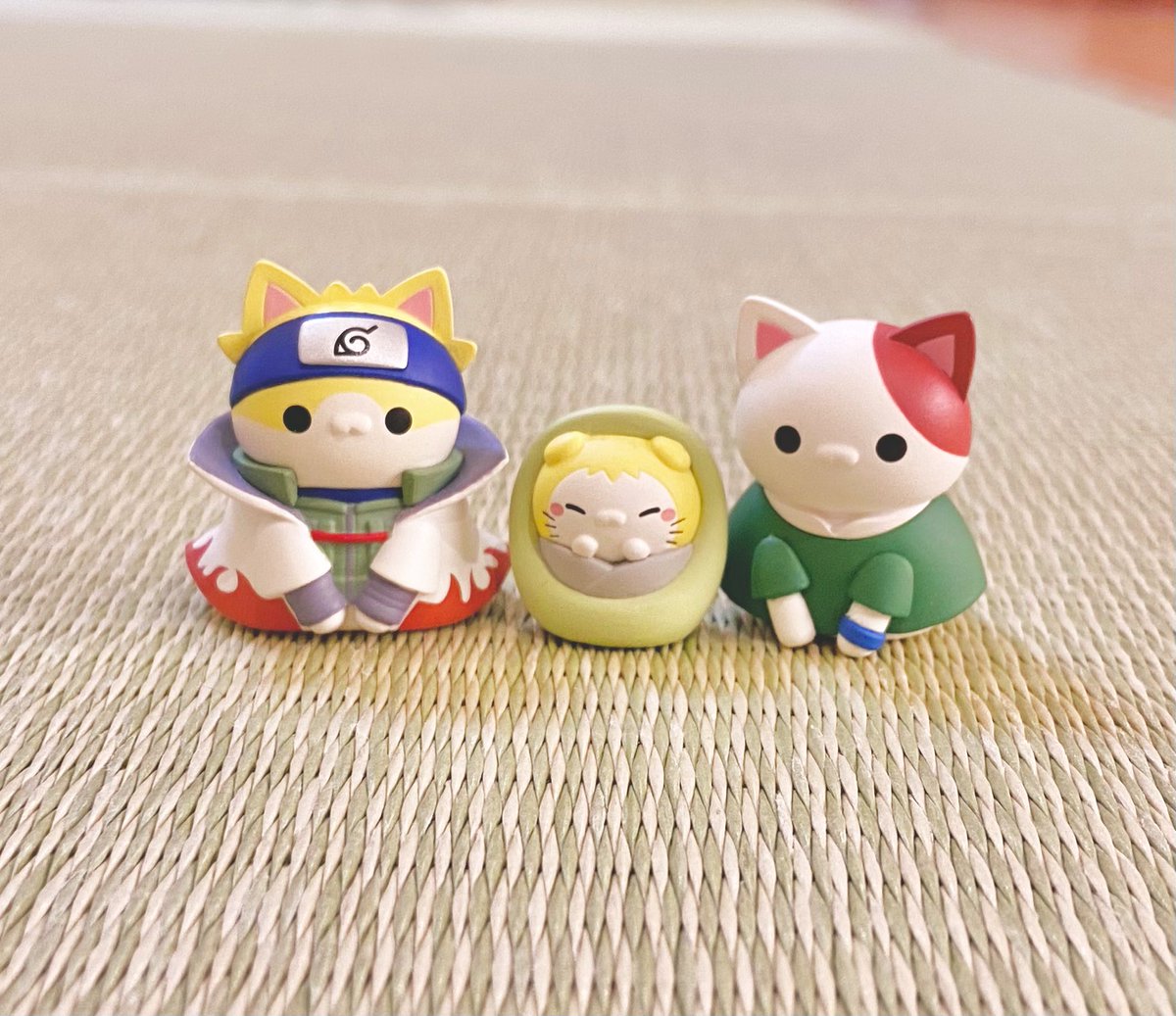 📔 MEGACATだいありー 🐱💐✨

#MEGACAT #MEGACATだいありー 
#MEGACATPROJECT #ニャルト 
#NARUTO